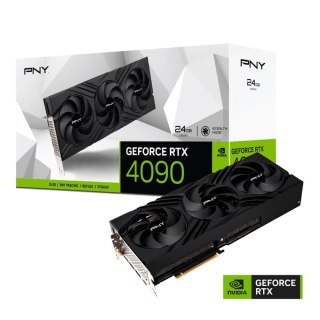 Karta graficzna PNY GeF RTX4090 24GB VERTO TRI. FAN