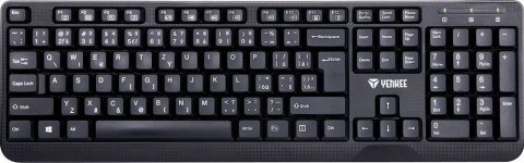 Klawiatura Przewodowa YENKEE Yenkee 1002CS Klawiatura Przewodowa YENKEE Yenkee 1002CS