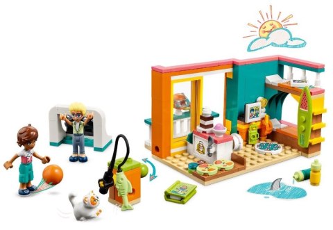 LEGO Friends 41754 Pokój Leo LEGO Friends 41754 Pokój Leo