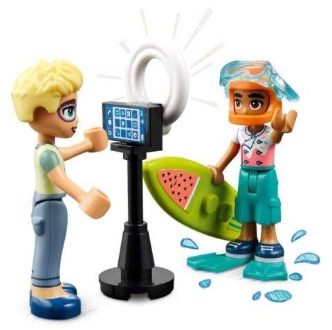 LEGO Friends 41754 Pokój Leo LEGO Friends 41754 Pokój Leo