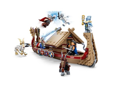 LEGO Super Heroes 76208 Kozia łódź LEGO Super Heroes 76208 Kozia łódź