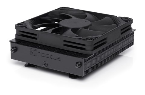 Chłodzenie CPU NOCTUA NH-L9A-AM4 chromax.black Chłodzenie CPU NOCTUA NH-L9A-AM4 chromax.black