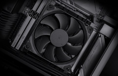 Chłodzenie CPU NOCTUA NH-L9A-AM4 chromax.black Chłodzenie CPU NOCTUA NH-L9A-AM4 chromax.black