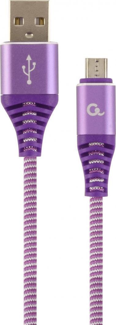 Kabel USB GEMBIRD microUSB 2 Kabel USB GEMBIRD microUSB 2