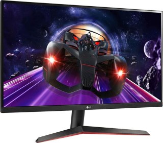 Monitor LG 24MP60G-B (23.8" /IPS /75Hz /1920 x 1080 /Czarny)