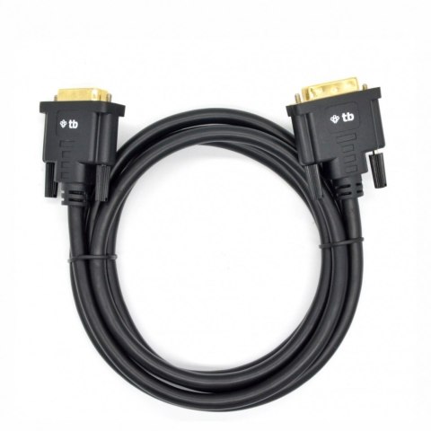 TB DVI - DVI 1.8m /s1x DVI-D 1x DVI-D TB DVI - DVI 1.8m /s1x DVI-D 1x DVI-D
