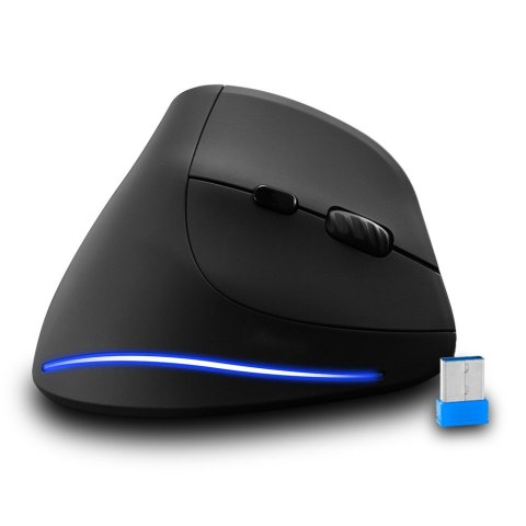MEDIA-TECH MYSZ PIONOWA BEZPRZEWODOWA OPTYCZNA VERTIC RF MT1123 MEDIA-TECH MYSZ PIONOWA BEZPRZEWODOWA OPTYCZNA VERTIC RF MT1123