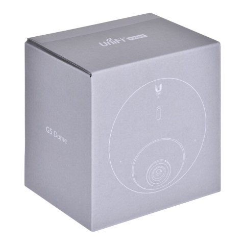 Kamera Ubiquti UniFi G5 Dome (UVC-G5-Dome) 4MP 2688 x 1512 (16:9) IPX4 IK08 Kamera Ubiquti UniFi G5 Dome (UVC-G5-Dome) 4MP 2688 x 1512 (16:9) IPX4 IK08