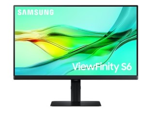 Monitor SAMSUNG LS27D600UAUXEN (27" /TFT IPS /100Hz /2560 x 1440 /Czarny)
