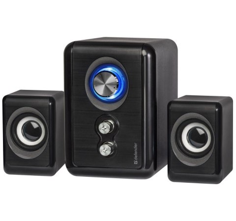 DEFENDER GŁOŚNIKI KOMPUTEROWE V11 2.1 11W USB KONTROLA BASÓW I NISKICH TONÓW 65111 DEFENDER GŁOŚNIKI KOMPUTEROWE V11 2.1 11W USB KONTROLA BASÓW I NISKICH TONÓW 65111