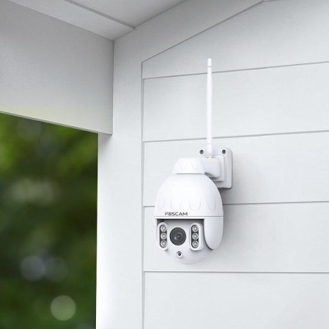 Kamera IP Wi-fi Foscam SD4 OUTDOOR 4MP Kamera IP Wi-fi Foscam SD4 OUTDOOR 4MP