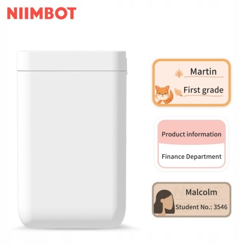 Drukarka Etykiet Niimbot D101 Drukarka Etykiet Niimbot D101