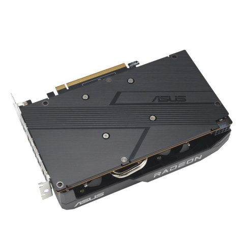 Karta graficzna ASUS Dual Radeon RX 7600 V2 OC 8GB GDDR6 Karta graficzna ASUS Dual Radeon RX 7600 V2 OC 8GB GDDR6