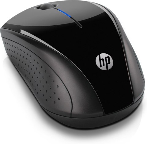 Mysz HP Wireless Mouse 220 bezprzewodowa czarna 3FV66AA Mysz HP Wireless Mouse 220 bezprzewodowa czarna 3FV66AA
