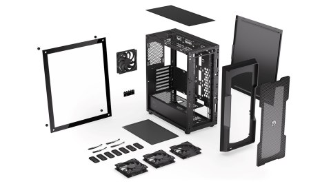 Obudowa ENDORFY Regnum 400 Air Obudowa ENDORFY Regnum 400 Air