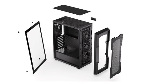 Obudowa ENDORFY Regnum 400 Air Obudowa ENDORFY Regnum 400 Air