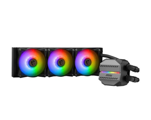 Chłodzenie wodne MSI MAG CORELIQUID M360 ARGB Chłodzenie wodne MSI MAG CORELIQUID M360 ARGB