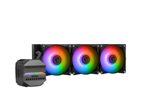 Chłodzenie wodne MSI MAG CORELIQUID M360 ARGB Chłodzenie wodne MSI MAG CORELIQUID M360 ARGB