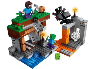 LEGO 21166 Minecraft - "Opuszczona" kopalnia