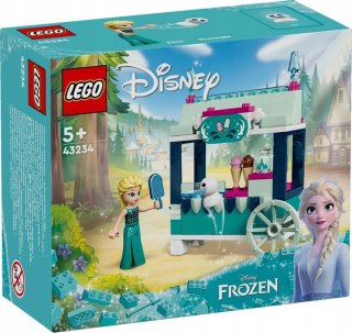 LEGO 43234 DISNEY PRINCESS - Mrożone smakołyki Elzy