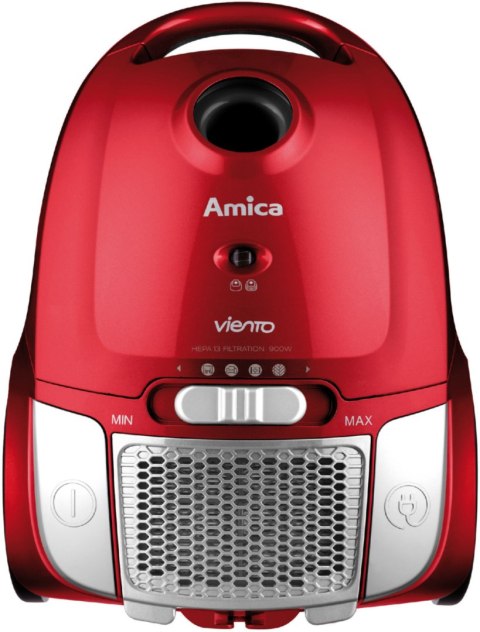 Odkurzacz workowy AMICA VI 2031 Viento 1190210 (800W /Czerwony ) Odkurzacz workowy AMICA VI 2031 Viento 1190210 (800W /Czerwony )