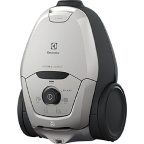 Odkurzacz workowy ELECTROLUX Pure D8 PD82-4MG (500W /Szaro-czarny )
