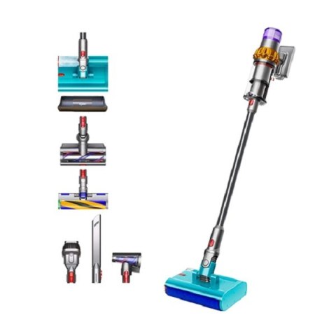 Odkurzacz pionowy DYSON 660W V15s Detect Submarine Odkurzacz pionowy DYSON 660W V15s Detect Submarine