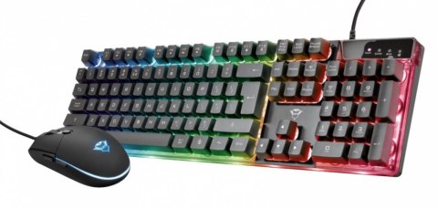 Zestaw klawiatura i mysz NATEC GXT 838 Azor 23289 Zestaw klawiatura i mysz NATEC GXT 838 Azor 23289