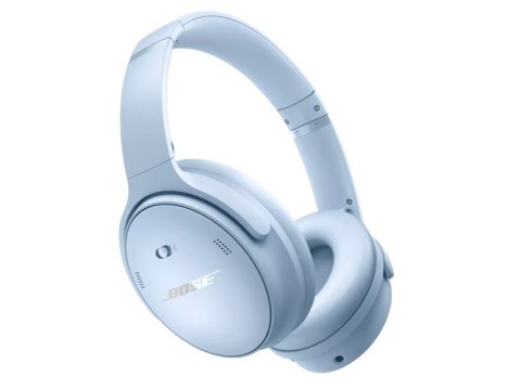 Bose QC Headphones blue Bose QC Headphones blue