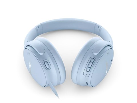 Bose QC Headphones blue Bose QC Headphones blue