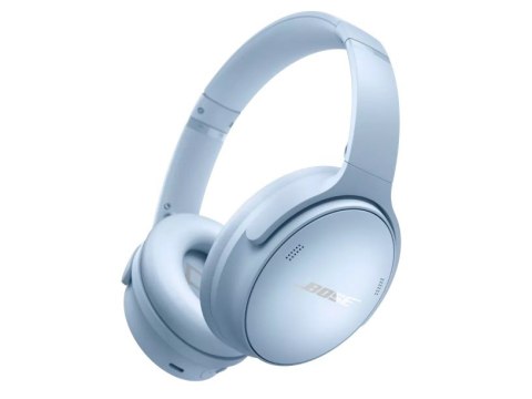 Bose QC Headphones blue Bose QC Headphones blue