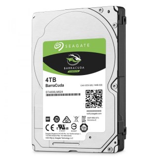 Dysk serwerowy HDD SEAGATE BarraCuda ST4000LM024 (4TB /2.5" /5400RPM )