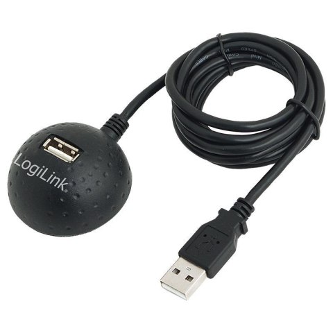 Kabel USB LOGILINK USB 2.0 typ A (gniazdo) 1.5