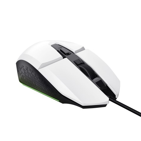 Mysz gamingowa TRUST GXT109P Felox Biała Mysz gamingowa TRUST GXT109P Felox Biała