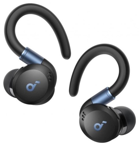 Słuchawki bezprzewodowe Soundcore Sport X20 Czarne Słuchawki bezprzewodowe Soundcore Sport X20 Czarne
