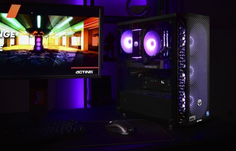 Actina ENDORFY 12400F/16GB/1TB/RTX4060/600W/W11H Actina ENDORFY 12400F/16GB/1TB/RTX4060/600W/W11H