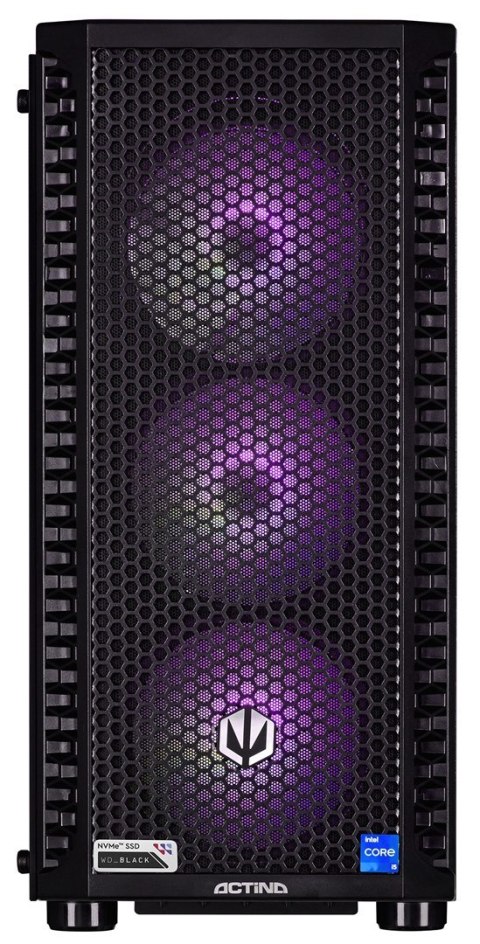 Actina ENDORFY 12400F/16GB/1TB/RTX4060/600W/W11H Actina ENDORFY 12400F/16GB/1TB/RTX4060/600W/W11H