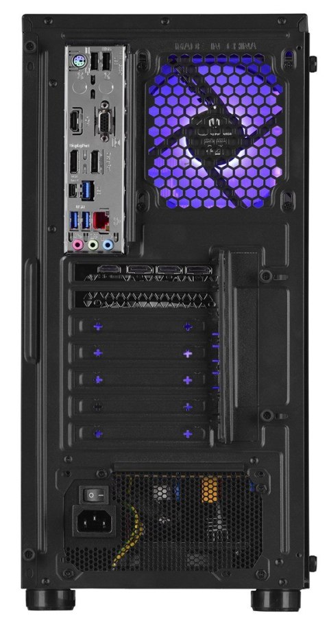 Actina ENDORFY 12400F/16GB/1TB/RTX4060/600W/W11H Actina ENDORFY 12400F/16GB/1TB/RTX4060/600W/W11H
