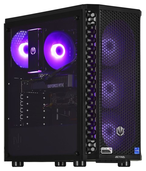 Actina ENDORFY 12400F/16GB/1TB/RTX4060/600W/W11H Actina ENDORFY 12400F/16GB/1TB/RTX4060/600W/W11H