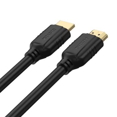 UNITEK KABEL HDMI 2.0 4K 30HZ 20M C11079BK-20M UNITEK KABEL HDMI 2.0 4K 30HZ 20M C11079BK-20M