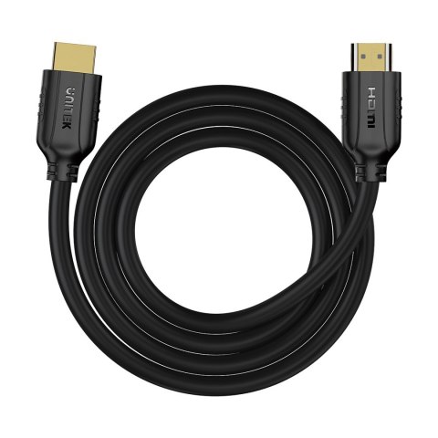 UNITEK KABEL HDMI 2.0 4K 30HZ 20M C11079BK-20M UNITEK KABEL HDMI 2.0 4K 30HZ 20M C11079BK-20M