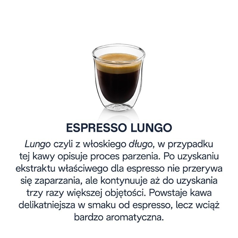 Espresso Lungo