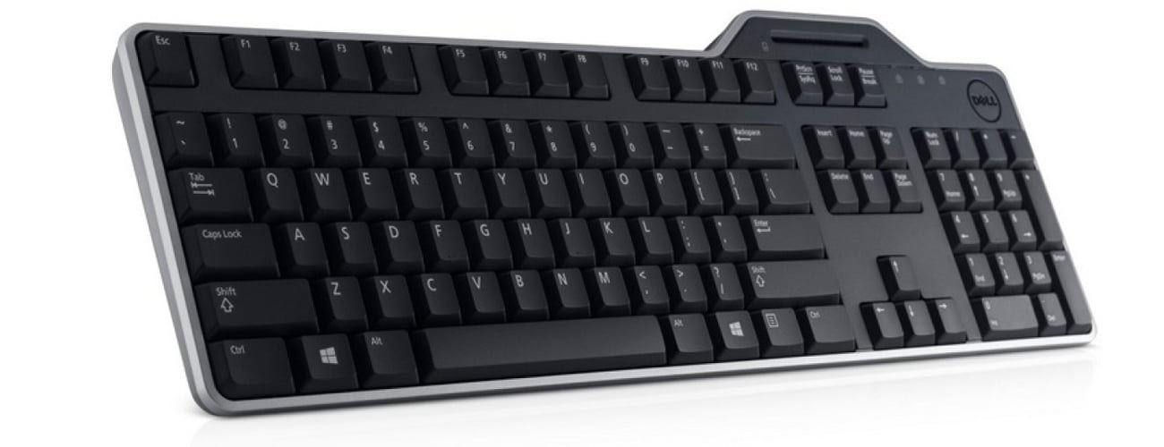 Dell Smartcard Keyboard KB813 Wytrzymałość