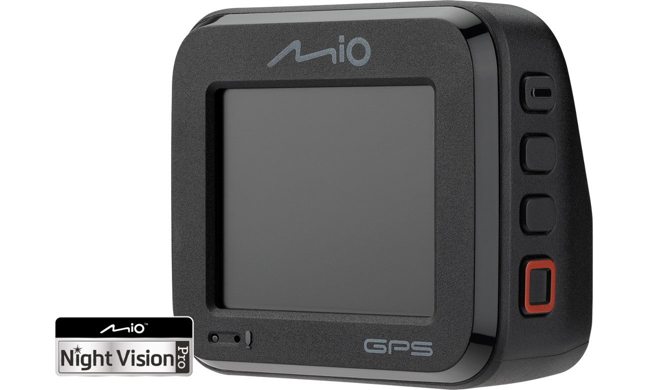 Wideorejestrator Mio MiVue C580 - Technologia Mio Night Vision Pro