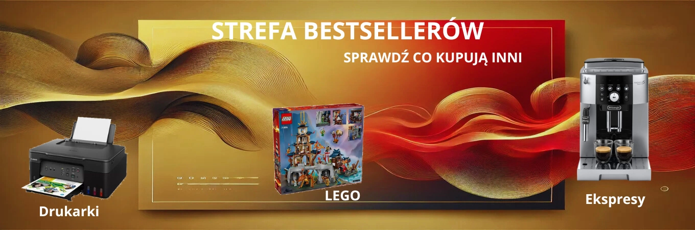 Strefa Bestsellerów